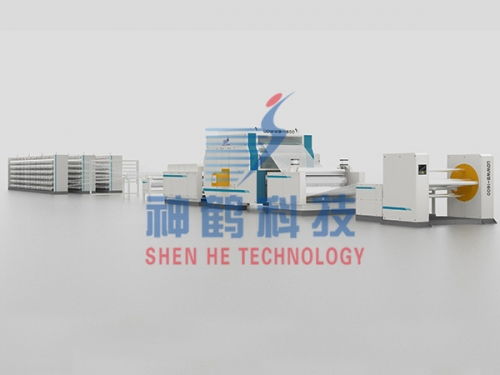 神鹤科技 辽宁干法纺超高分子量聚乙烯纤维生产线的领航者